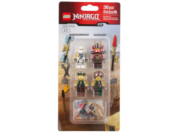 NINJAGO 853544 Набор аксессуаров Ninjago