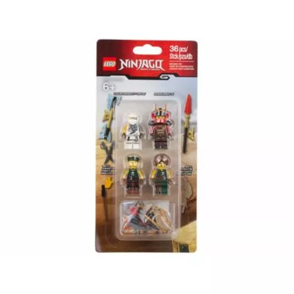 NINJAGO 853544 NINJAGO Accessory Set