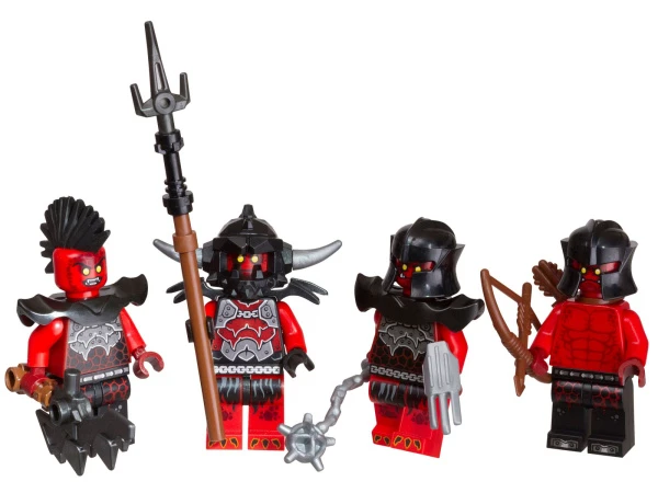 Nexo Knights 853516 Армия монстров