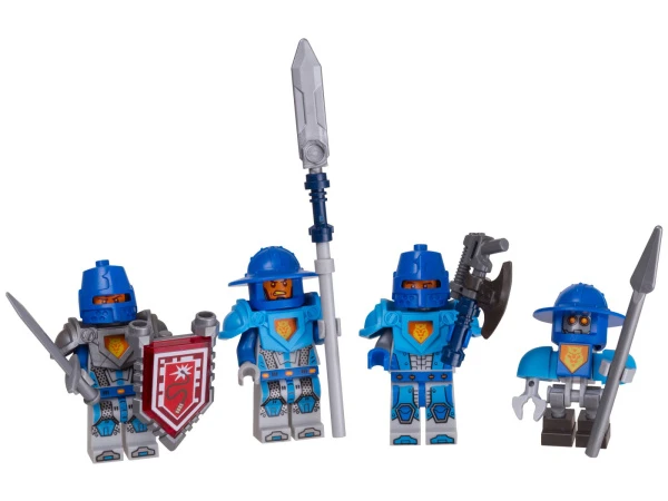 Nexo Knights 853515 Армия рыцарей