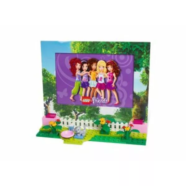 Exclusive 853393 LEGO Friends Picture Frame
