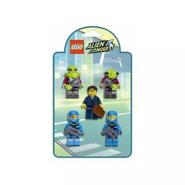Space 853301 Alien Conquest Battle Pack