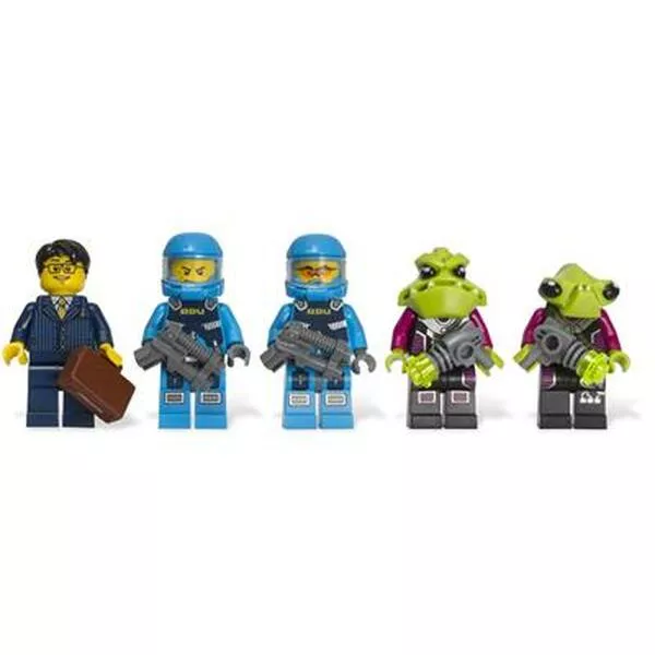 Space 853301 Alien Conquest Battle Pack