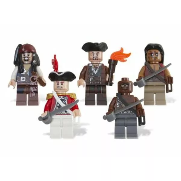 Pirates of the Caribbean 853219 Pirates of the Caribbean Battle Pack