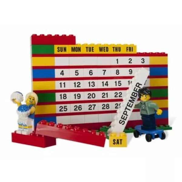 Exclusive 853195 Brick Calendar
