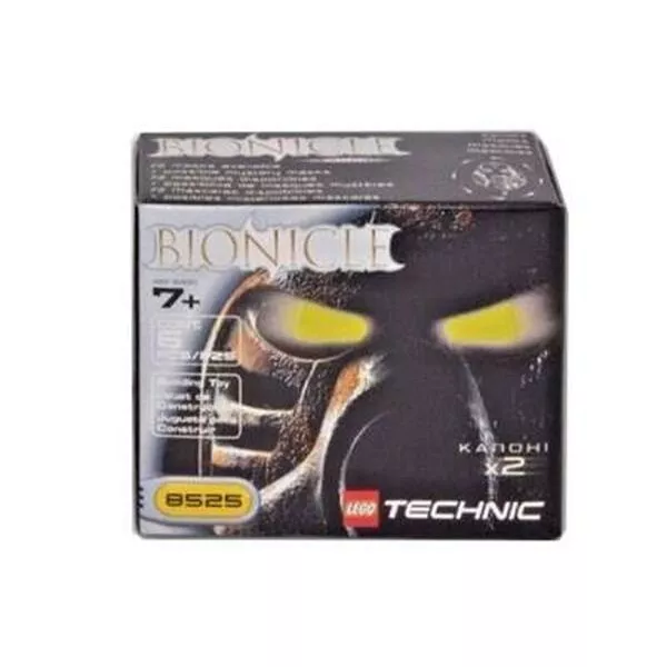 BIONICLE 8525 Kanohi Masks