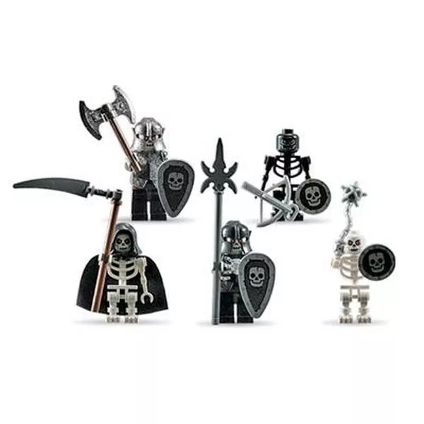 Castle 852272 Skeletons Battle Pack