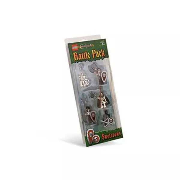 Castle 852272 Skeletons Battle Pack