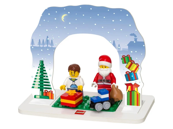 Seasonal 850939 Новогодний набор Деда Мороза