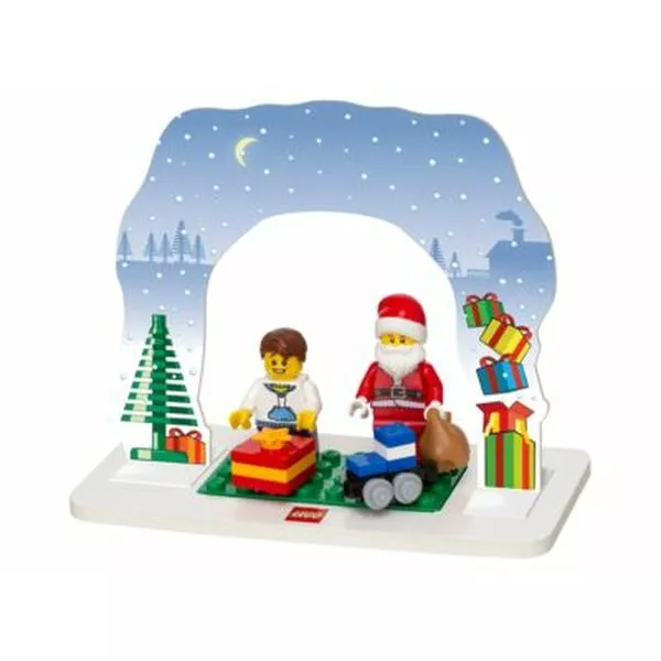 Seasonal 850939 Santa Set