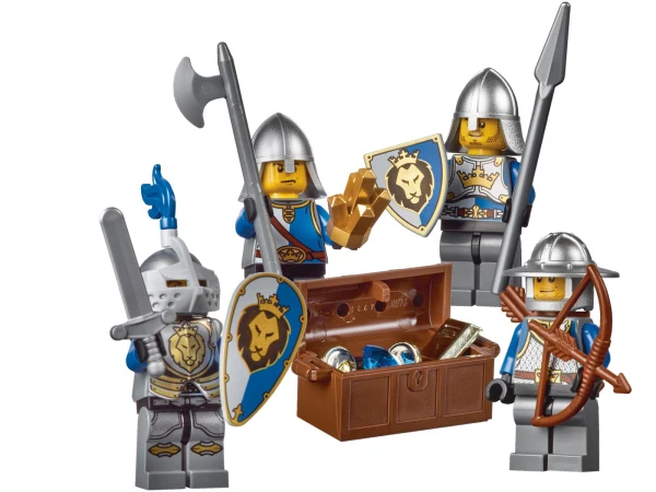 Castle 850888 Рыцарские аксессуары