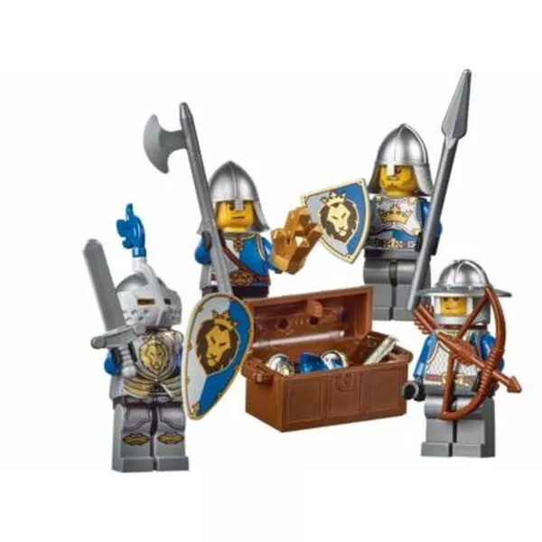 Castle 850888 Castle Knights Accessory Set