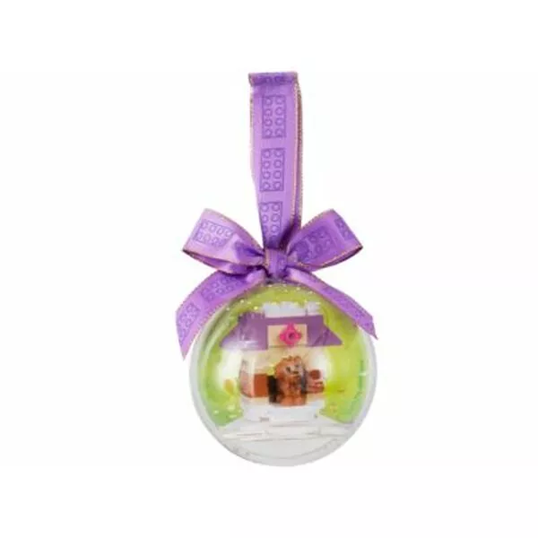 Seasonal 850849 LEGO Friends Doghouse Holiday Bauble
