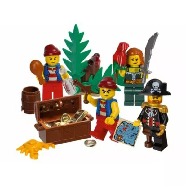 Pirates 850839 Classic Pirate Set