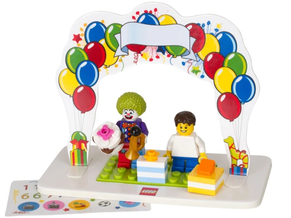 Seasonal 850791 Минифигурки на день рождения