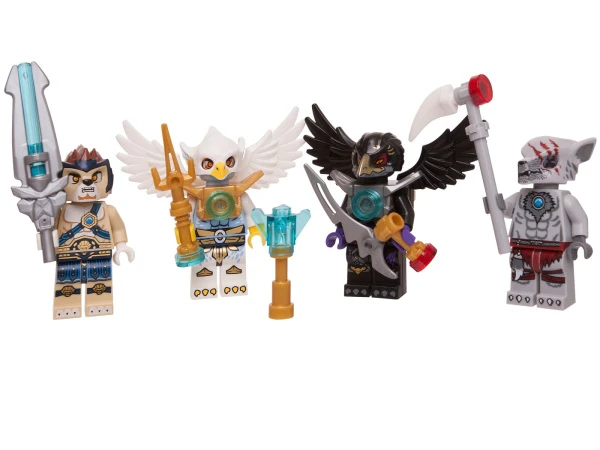 Legends of Chima 850779 Минифигурки и аксессуары Legends of Chima
