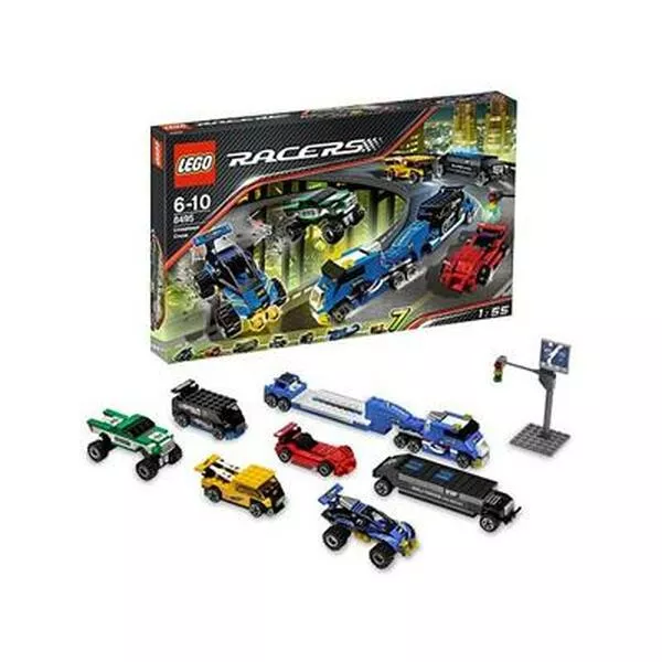 Racers 8495 Crosstown Craze