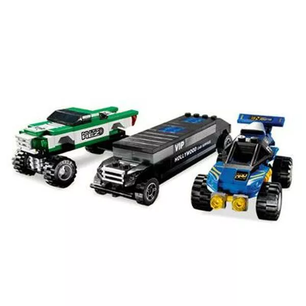 Racers 8495 Crosstown Craze