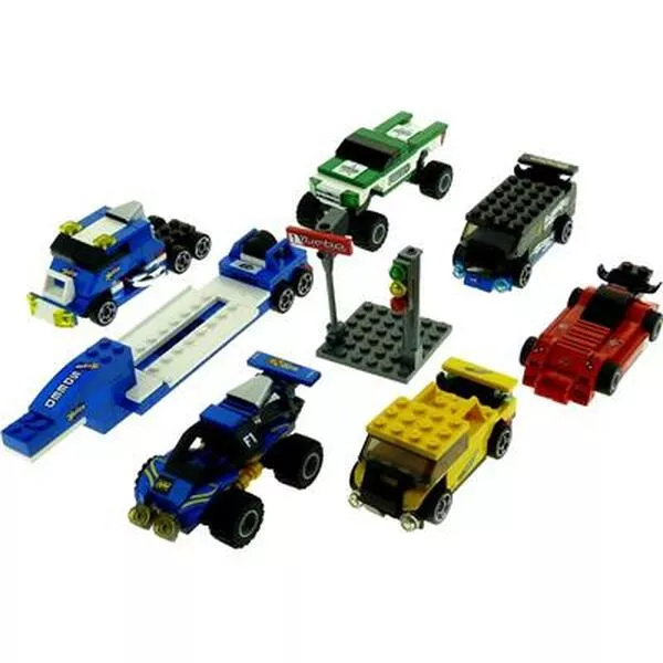 Racers 8495 Crosstown Craze