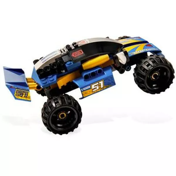 Racers 8494 Ring of Fire