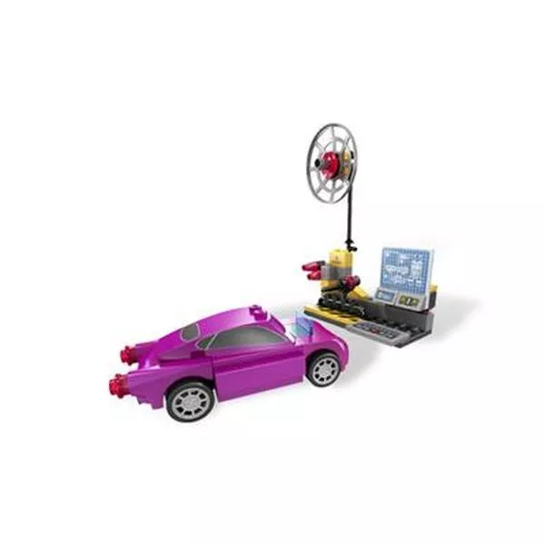 Cars 8424 Mater's Spy Zone
