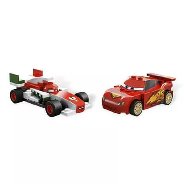 Cars 8423 World Grand Prix Racing Rivalry