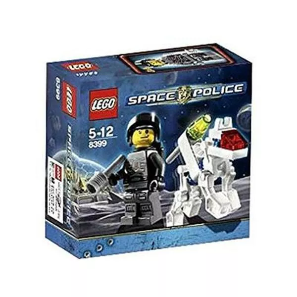 Space 8399 K-9 Bot