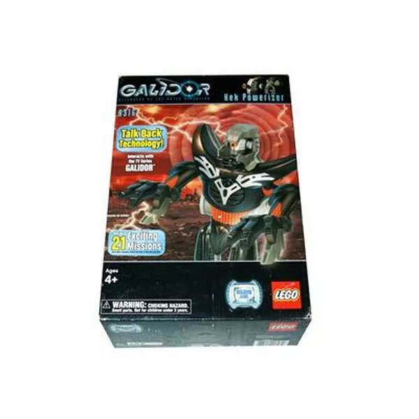 Galidor 8316 Kek Powerizer
