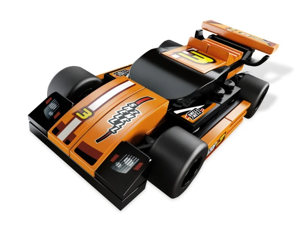 Racers 8304 Дымящийся красавец