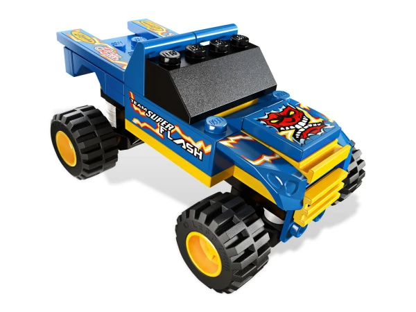 Racers 8303 Истребитель Демонов