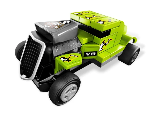 Racers 8302 Гонщик на роде