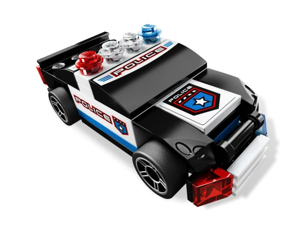 Racers 8301 Городской гонщик