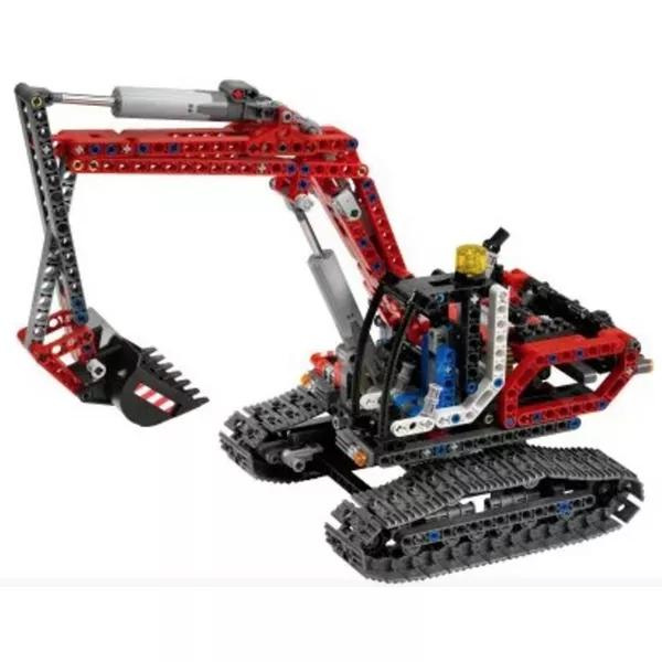 Technic 8294 Экскаватор