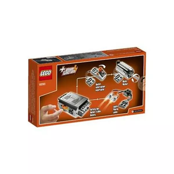 Power Functions 8293 Motor Set