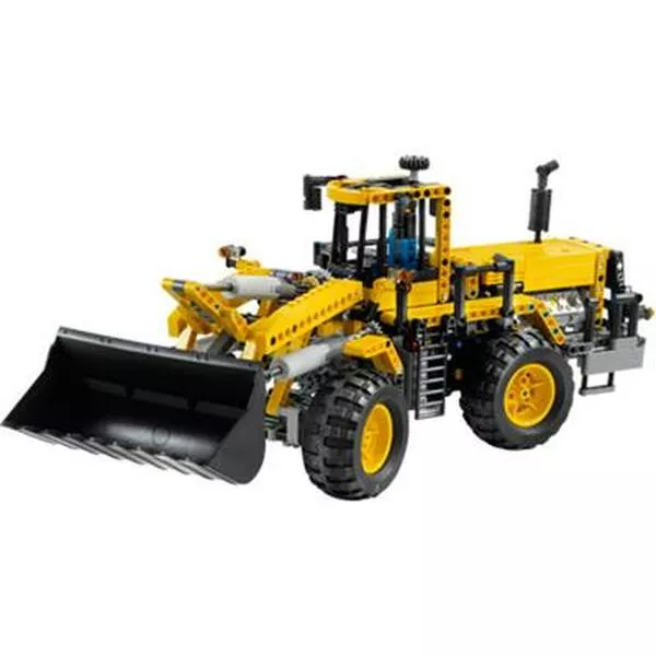 Technic 8265 Front Loader
