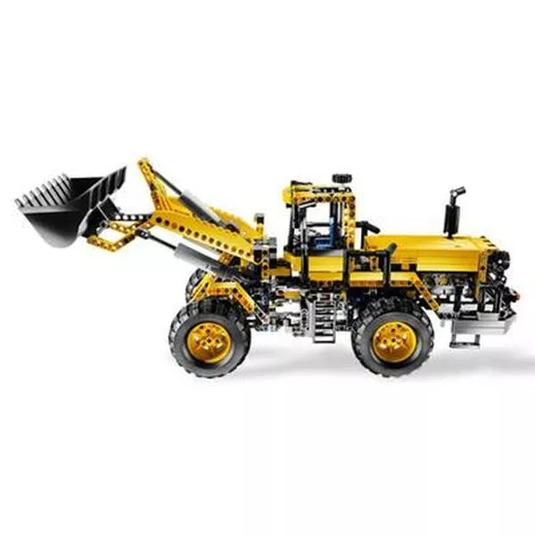 Technic 8265 Front Loader
