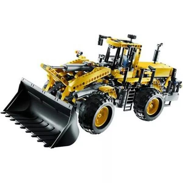 Technic 8265 Front Loader
