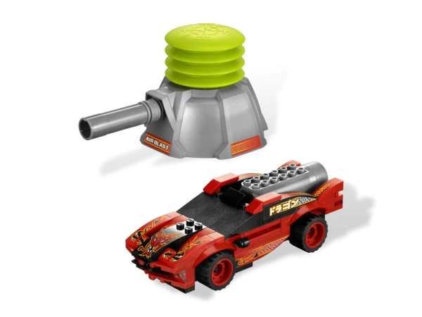 Racers 8227 Боевой драконовер