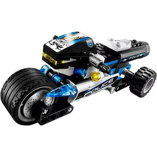 Racers 8221 Storming Enforcer
