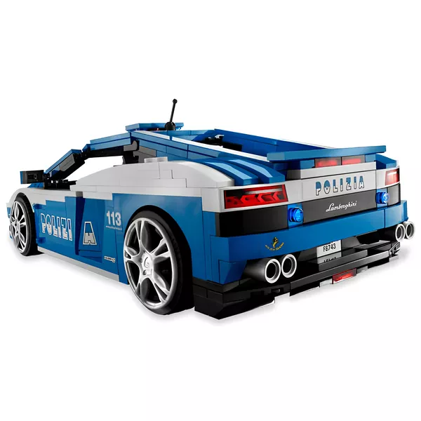 Racers 8214 Lamborghini Polizia