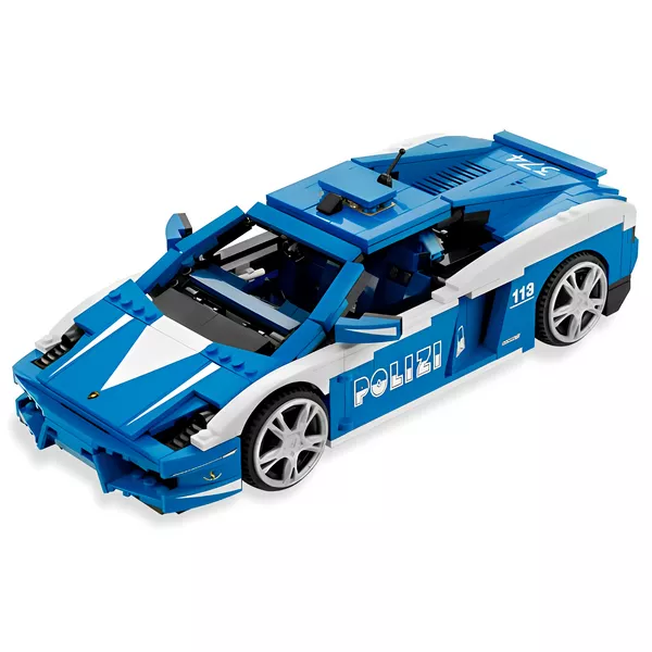 Racers 8214 Lamborghini Polizia