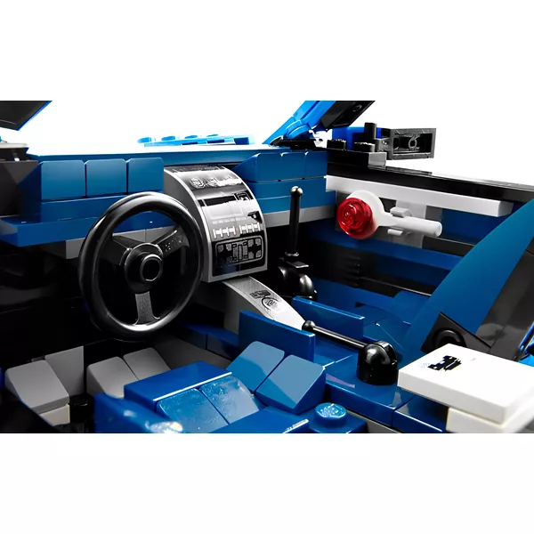 Racers 8214 Lamborghini Polizia