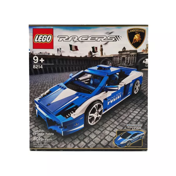 Racers 8214 Lamborghini Polizia
