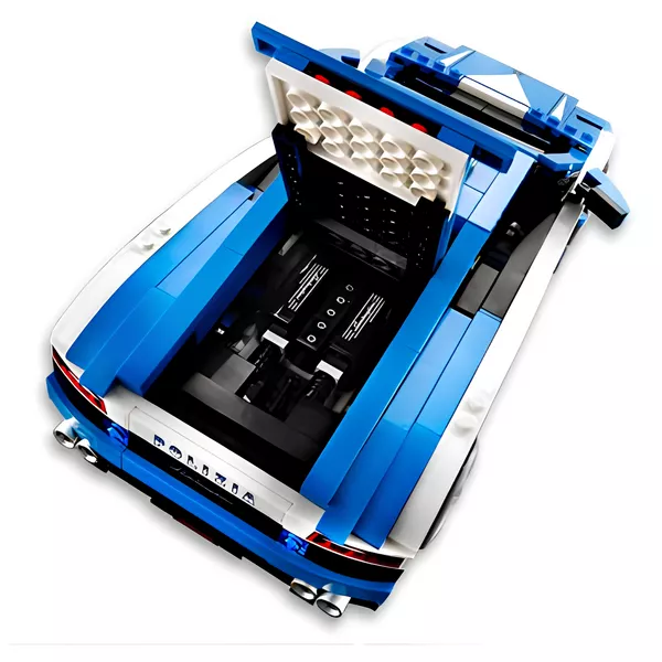 Racers 8214 Lamborghini Polizia