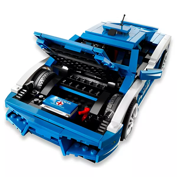 Racers 8214 Lamborghini Polizia