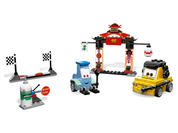 Cars 8206 Токийская яма
