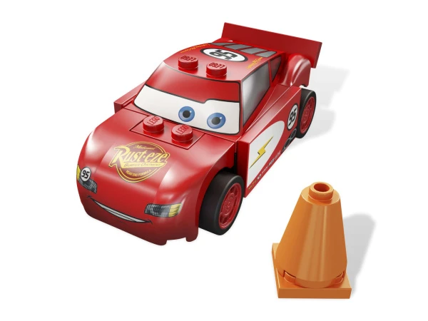 Cars 8200 Тачки Молния Маккуин