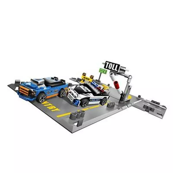 Racers 8197 Highway Chaos