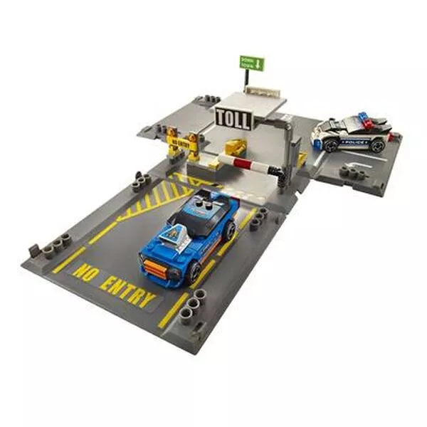 Racers 8197 Highway Chaos