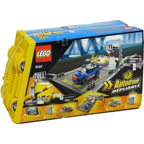 Racers 8197 Highway Chaos